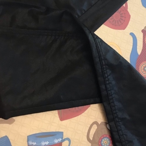 H&M Leather Pants - Picture 7 of 7